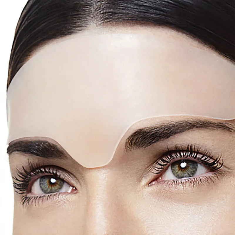 Anti Wrinkle Forehead Patch Silicone Reusable Silicone Patch Soft Comfortable Easy Facial Eye Anti-aging Face Skin Care Tool Anti Wrinkle Forehead Patch Silicone Reusable Silicone Patch Soft Comfortable Easy Facial Eye Anti-aging Face Skin Care Tool